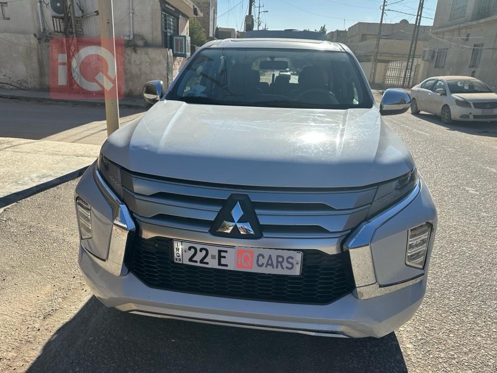 ميتسوبيشي مونتيرو سبورت